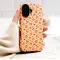 Oppo Reno5 5G Vintage Rose Floral Pattern on Yellow Background S S Phone Case - Image 1