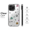 Oppo Reno5 5G Whimsical Candy Colored Doodle Stars Phone Case - Image 8