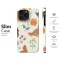 Oppo Reno8 Lite Charming Cottagecore Hen and Wildflower Phone Case - Image 7