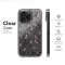 Oppo Reno8 Lite Clear Vintage Songbird Serenade Floral Art Phone Case - Image 6