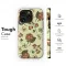 Oppo Reno8 Lite Victorian Vintage Floral Phone Case - Image 6