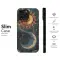 Oppo Reno8 Lite Vintage Celestial Sun Moon Starry Night Illustration S S Phone Case - Image 7