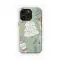 Oppo Reno8 Lite Vintage Christmas Holiday Pattern Illustration Mini S S Phone Case - Image 1