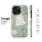 Oppo Reno8 Lite Vintage Christmas Holiday Pattern Illustration Mini S S Phone Case - Image 6