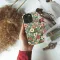 Oppo Reno8 Lite Vintage Floral Garden Bloom Phone Case - Image 4