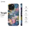 Oppo Reno8 Lite Watercolor Abstract Coral Reef Phone Case - Image 5
