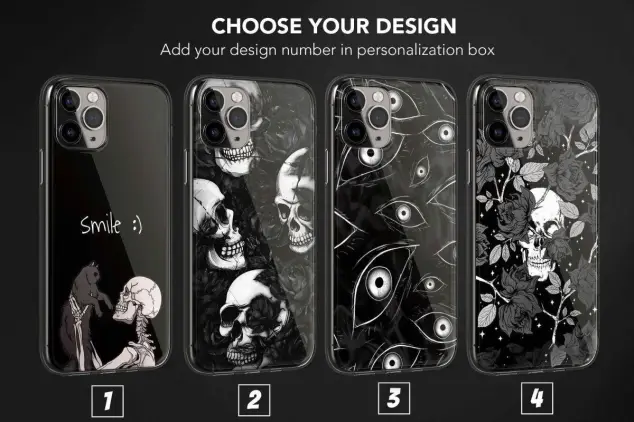 Oppo Reno8 Pro Dark Witchy Gothic Phone Case