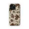 Oppo Reno8 Pro Floral Vintage Dark Wildflowers Moth Phone Case - Image 1