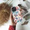 Oppo Reno8 Pro Provence Style Vintage Floral Phone Case - Image 4