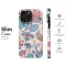 Oppo Reno8 Pro Provence Style Vintage Floral Phone Case - Image 7
