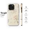Oppo Reno8 Pro Romantic Vintage Floral Pattern Phone Case - Image 6