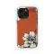 Oppo Reno8 Pro Terracotta Bloom Vintage Floral Design Phone Case - Image 1