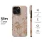 Oppo Reno8 Pro Terracotta Blooms Vintage Garden Artwork Phone Case - Image 7