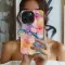 Oppo Reno8 Pro Vibrant Watercolor Floral Meadow Artwork Mini S S Phone Case - Image 2