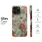 Oppo Reno8 Pro Vintage Botanical Collage Pomegranate Butterfly S S Phone Case - Image 7