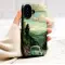 Oppo Reno8 Pro Vintage Car Mountain Road Comic Illustration Mini S S Phone Case - Image 1
