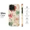 Oppo Reno8 Pro Vintage Christmas Bow and Holly Berry Pattern Mini S S Phone Case - Image 7