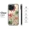 Oppo Reno8 Pro Vintage Christmas Bow and Holly Berry Pattern Mini S S Phone Case - Image 8