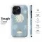 Oppo Reno8 Pro Vintage Christmas Ornament Snowflake Pattern Mini S S Phone Case - Image 6