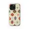Oppo Reno8 Pro Vintage Christmas Ornaments Retro Holiday Pattern S S Phone Case - Image 1