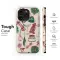 Oppo Reno8 Pro Vintage Christmas Pattern Festive Holiday Illustration S S Phone Case - Image 6