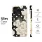 Oppo Reno8 Pro Vintage Floral Polka Dot Botanical Design Mini S S Phone Case - Image 7