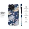 Oppo Reno8 Pro Vintage Floral with Peonies and Ducks Phone Case - Image 7