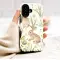 Oppo Reno8 Pro Vintage Rabbit Floral Meadow Illustration Mini S S Phone Case - Image 1