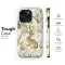 Oppo Reno8 Pro Vintage Rabbit Floral Meadow Illustration Mini S S Phone Case - Image 6