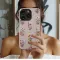 Oppo Reno8 Pro Vintage Wildflower Portrait Cameos Phone Case - Image 2