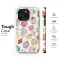 Oppo Reno8 Pro Watercolor Christmas Ornaments Festive Holiday Pattern S S Phone Case - Image 6