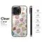 Oppo Reno8 Pro Watercolor Christmas Ornaments Festive Holiday Pattern S S Phone Case - Image 8