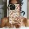 Oppo Reno8 Pro Whimsical Bird and Floral Pattern Vintage Nature Art S S Phone Case - Image 2
