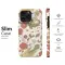 Oppo Reno8 Pro Whimsical Bird and Floral Pattern Vintage Nature Art S S Phone Case - Image 7