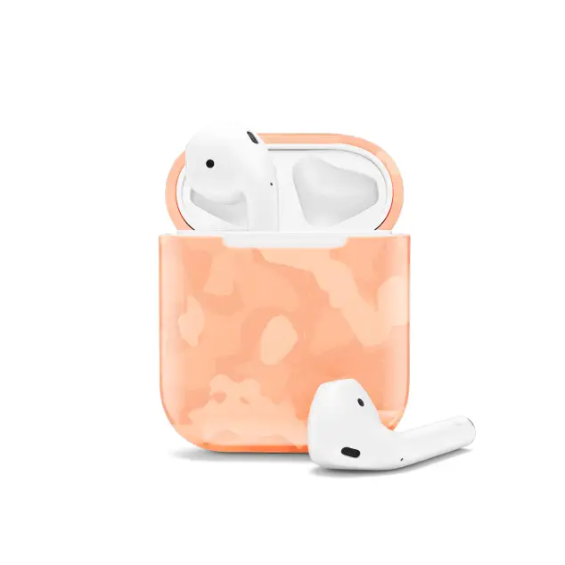 Oppo Reno8 Seamless Camo Pattern AirPods AirPods AirPods AirPods AirPods Glossy Phone Case