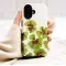 Oppo Reno8 Vintage Four Leaf Clover Botanical Print Mini S S Phone Case - Image 1