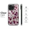 Oppo Reno8 Vintage Magenta Cherry Orchard Art Phone Case - Image 8