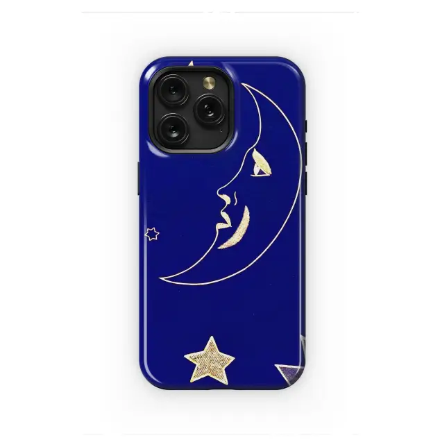 Samsung Galaxy A03 Celestial Guardians of the Night Phone Case