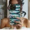 Sardines Samsung Galaxy A03s Phone Case - Image 2