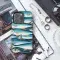 Sardines Samsung Galaxy A03s Phone Case - Image 3