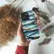 Sardines Samsung Galaxy A03s Phone Case - Image 4