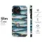 Sardines Samsung Galaxy A03s Phone Case - Image 7