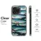 Sardines Samsung Galaxy A03s Phone Case - Image 8