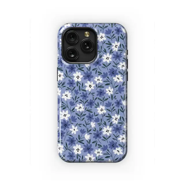 Samsung Galaxy A04s Cute Small Flower Floral Print Phone Case