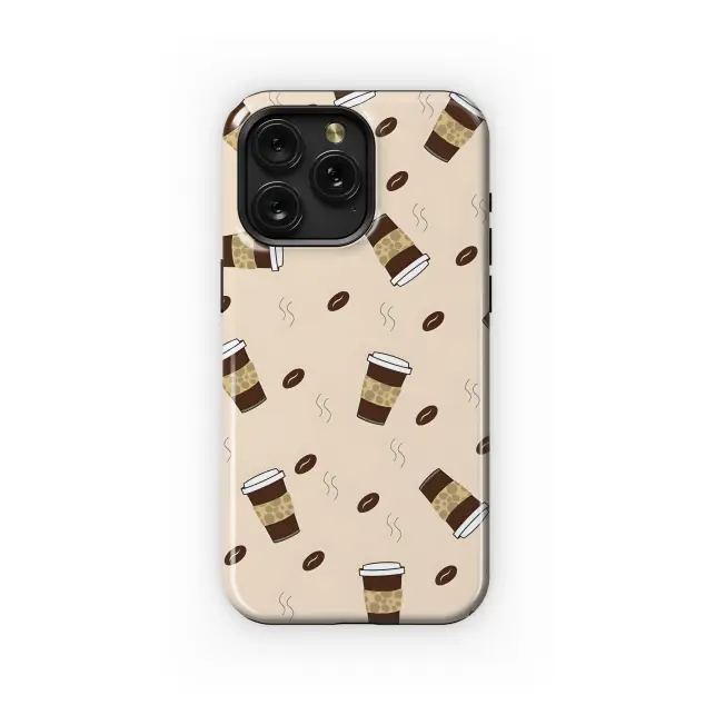 Samsung Galaxy A05s A Cascade of Morning Brew Phone Case