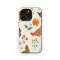 Samsung Galaxy A05s Charming Cottagecore Hen and Wildflower Phone Case - Image 1