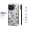 Samsung Galaxy A10 Toile De Jouy Vintage Floral Seamless Pattern Phone Case - Image 8