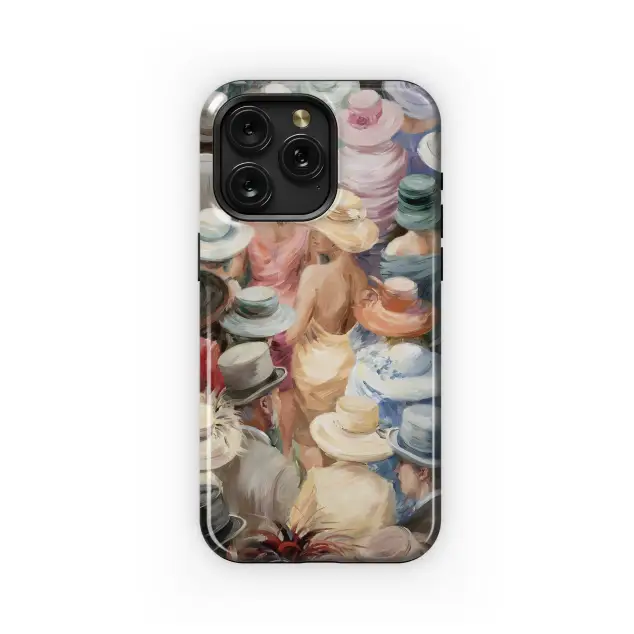 Samsung Galaxy A10 Vintage Retro Elegance Dress Phone Case