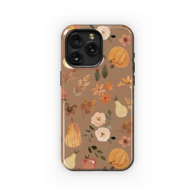 Samsung Galaxy A13 5G Autumn Harvest Blooms Phone Case