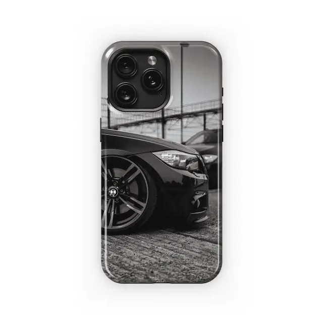 Samsung Galaxy A13 5G BMW Stance Beauty Phone Case